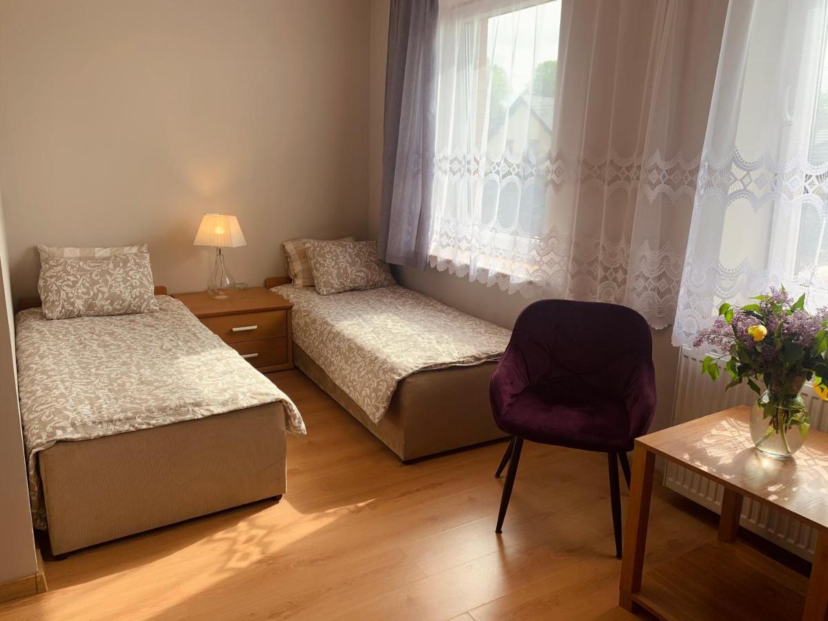 Villaanita Augustów Dış mekan fotoğraf