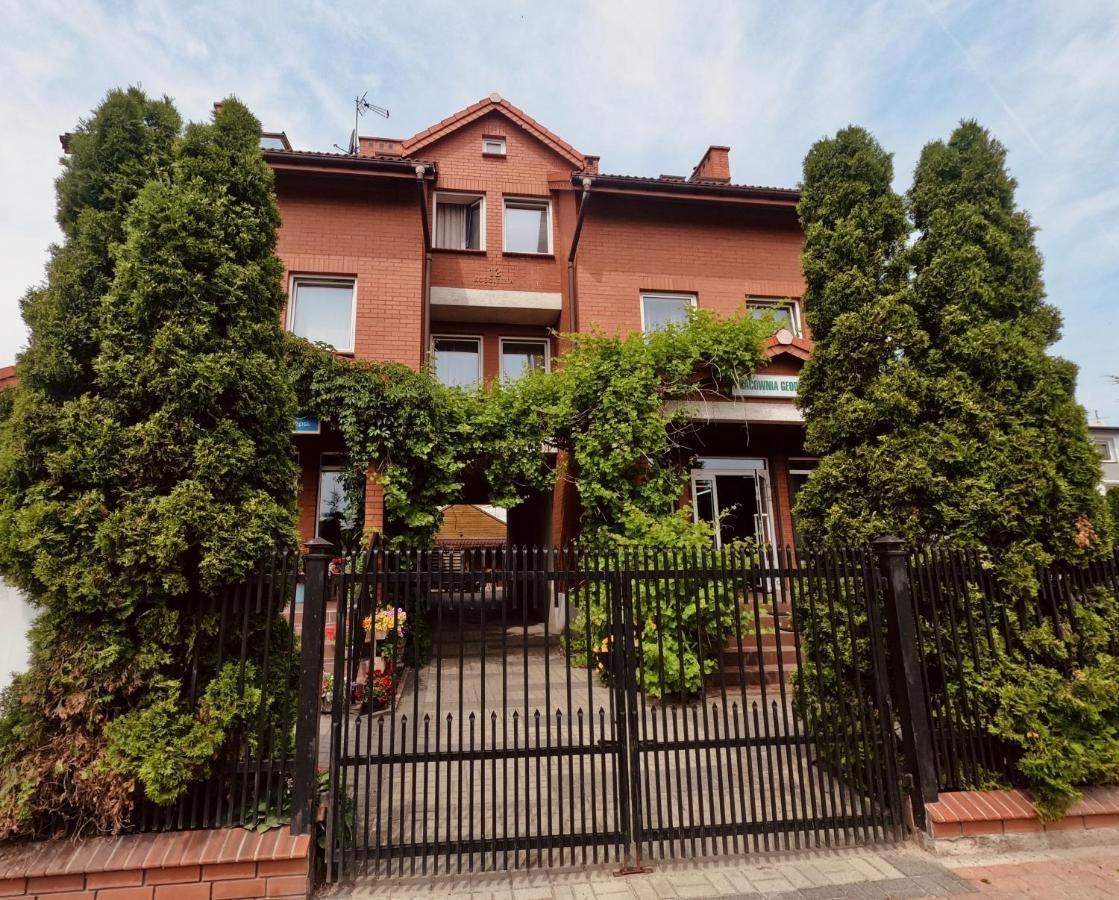 Villaanita Augustów Dış mekan fotoğraf