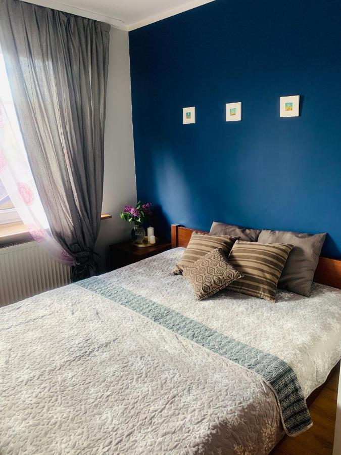 Villaanita Augustów Dış mekan fotoğraf