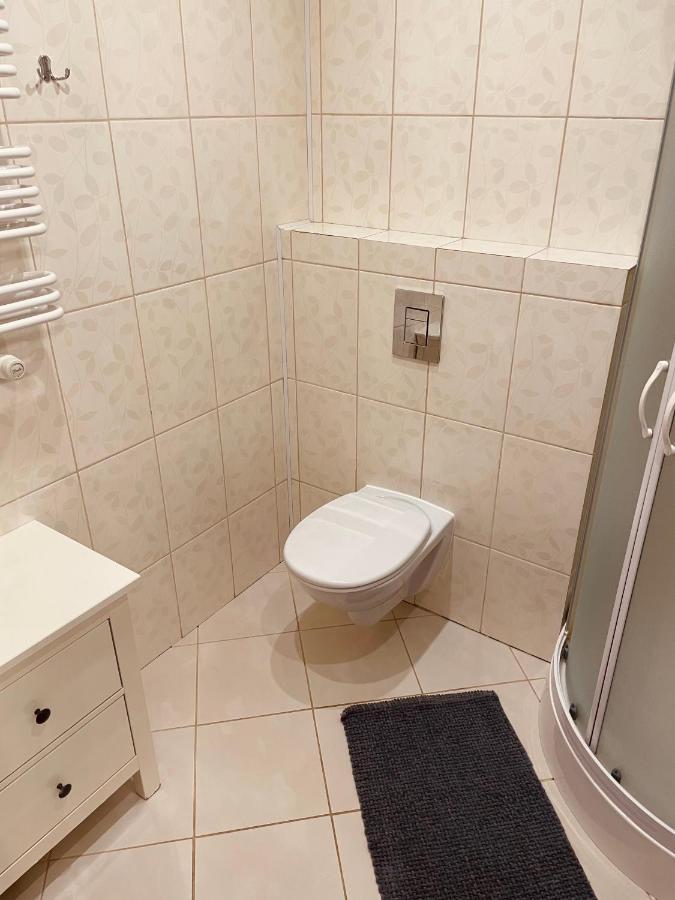 Villaanita Augustów Dış mekan fotoğraf
