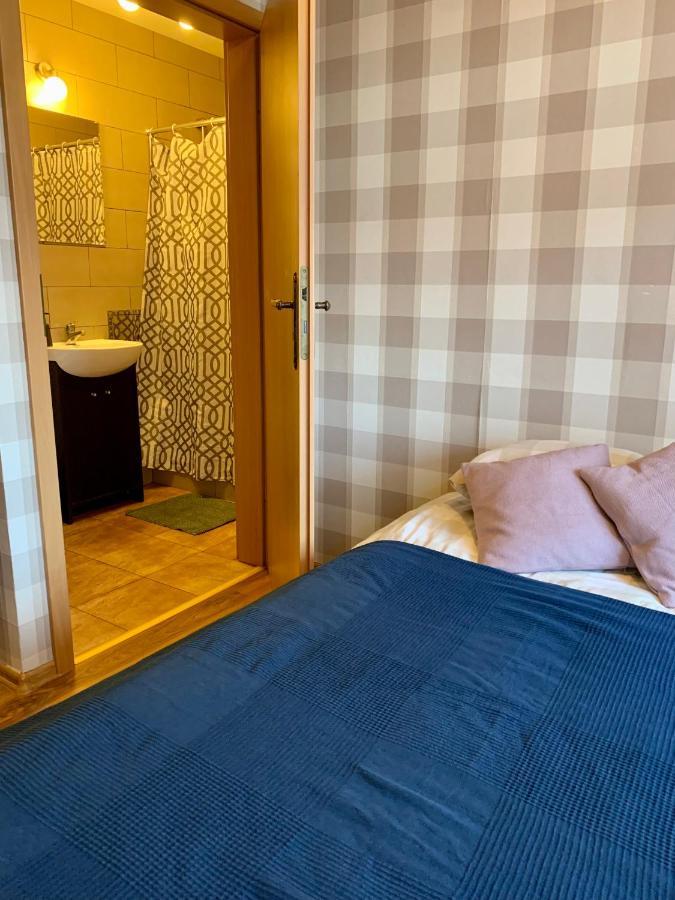 Villaanita Augustów Dış mekan fotoğraf